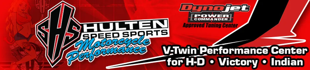 Hulten Speed Sports Logo