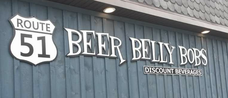 Beer Belly Bob’s Logo