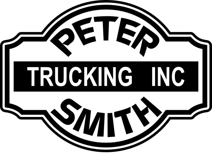 Peter Smith Trucking Logo