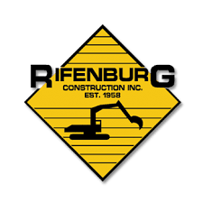 Rifenburg Construction, Inc Logo