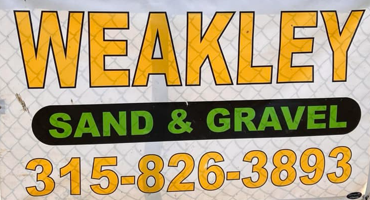 Weakley Sand & Gravel Logo