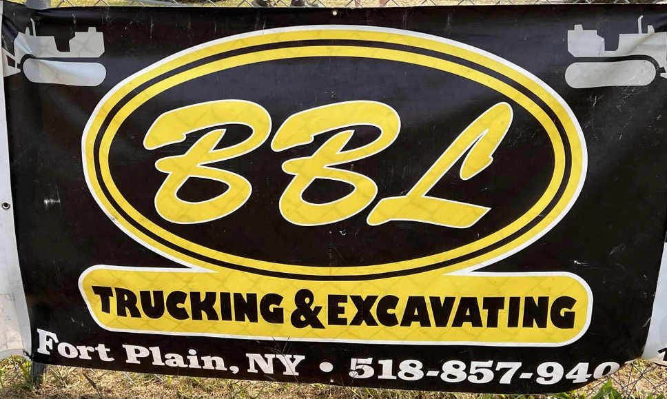 BBL Truck & Excavating Logo