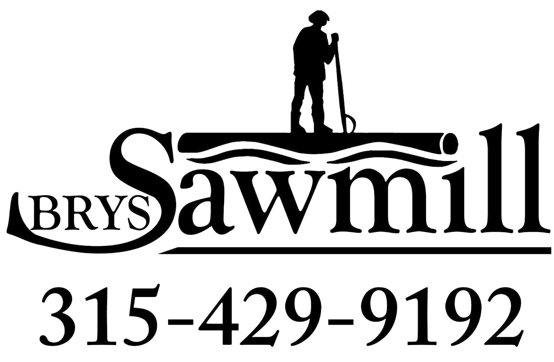 Brys Sawmill Logo