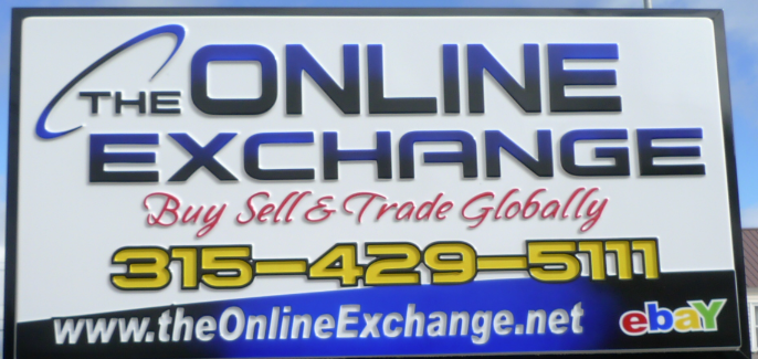 The Online Exchange, LLC Logo