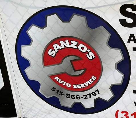 Sanzo’s Auto Service, LLC NAPA Logo