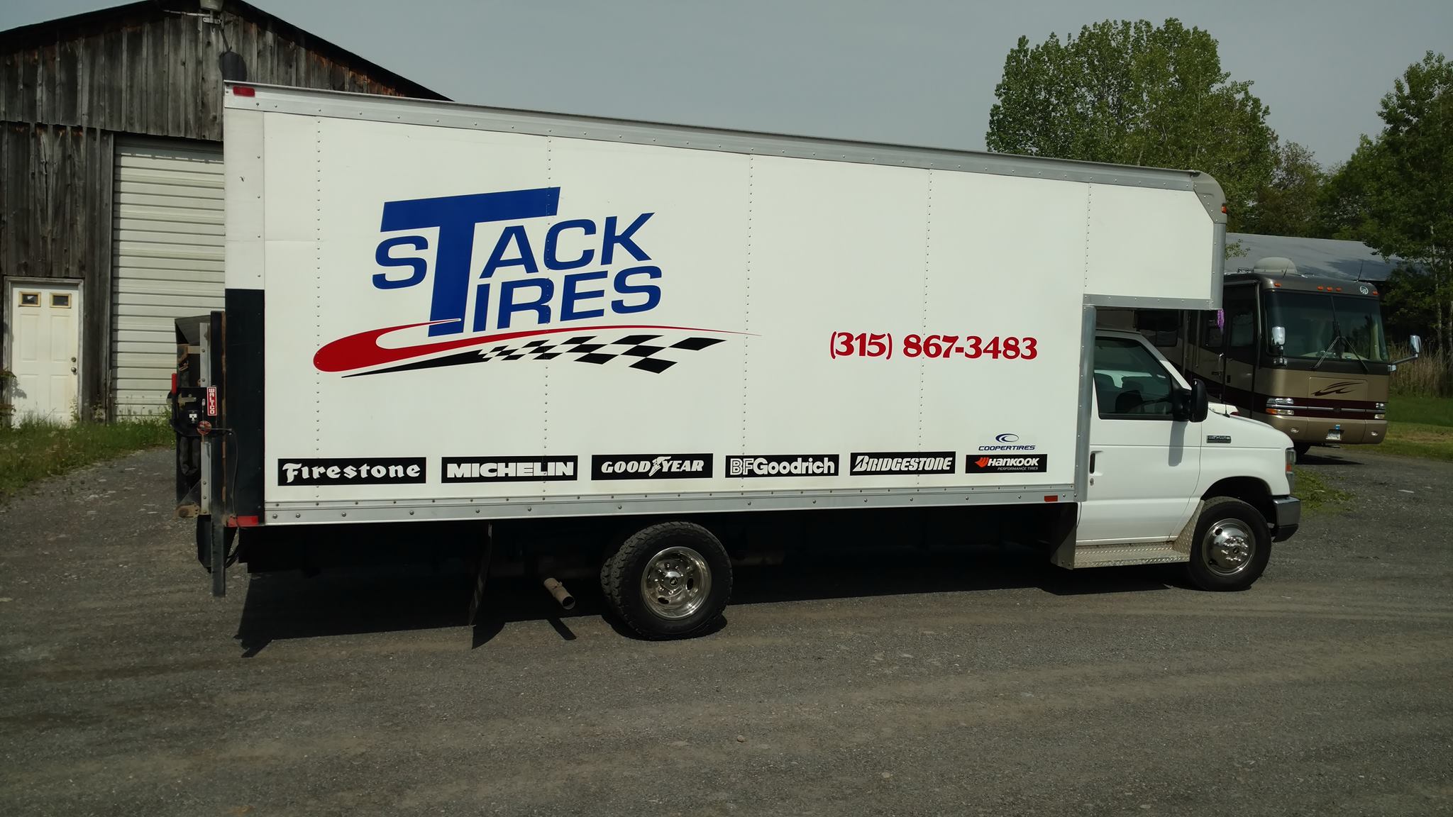 T. Stack Tire, LLC